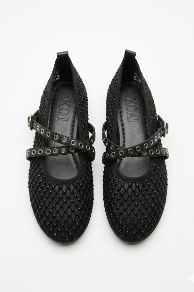  - Ballerines Vilma Noir