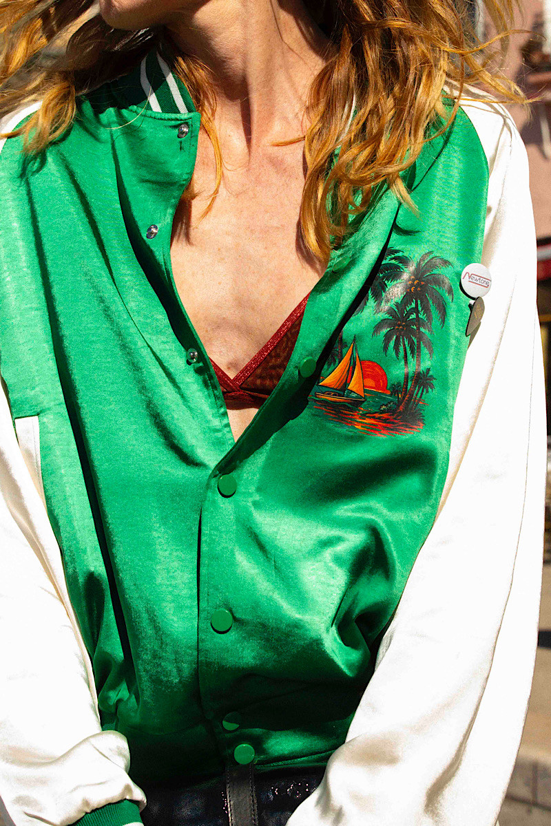  - Jacket Ginger Coco