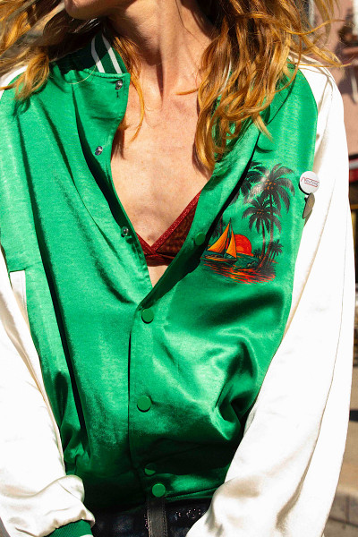  - Jacket Ginger Coco