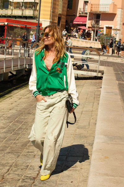  - Jacket Ginger Coco