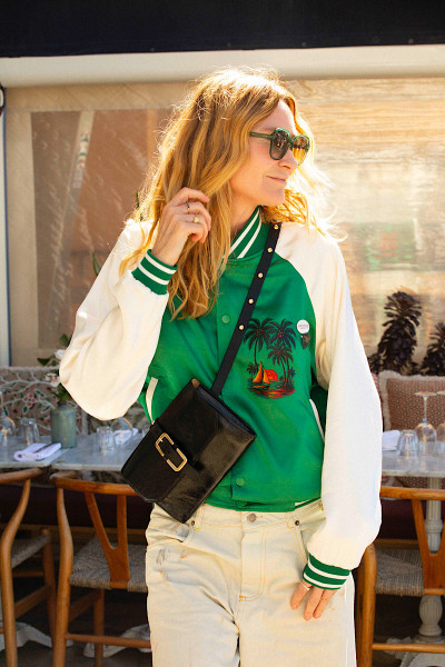  - Jacket Ginger Coco