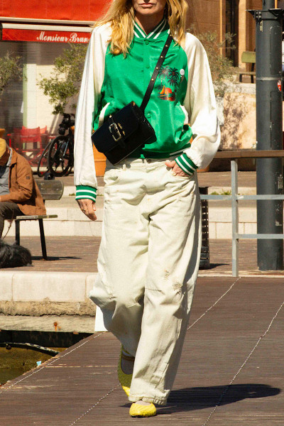  - Jacket Ginger Coco