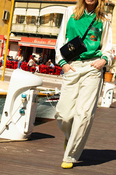  - Jacket Ginger Coco