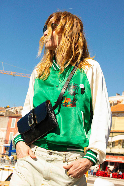  - Jacket Ginger Coco