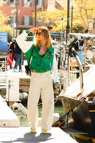  - Jacket Ginger Coco