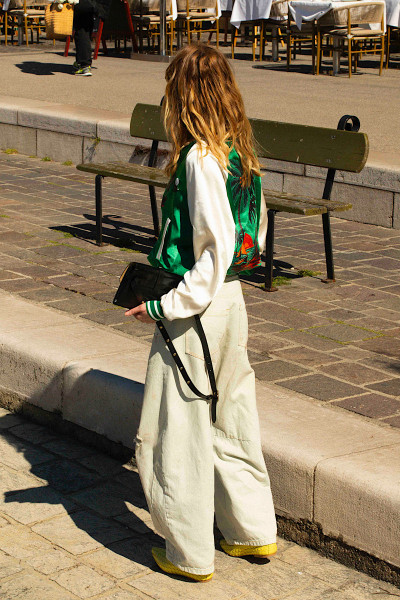  - Jacket Ginger Coco