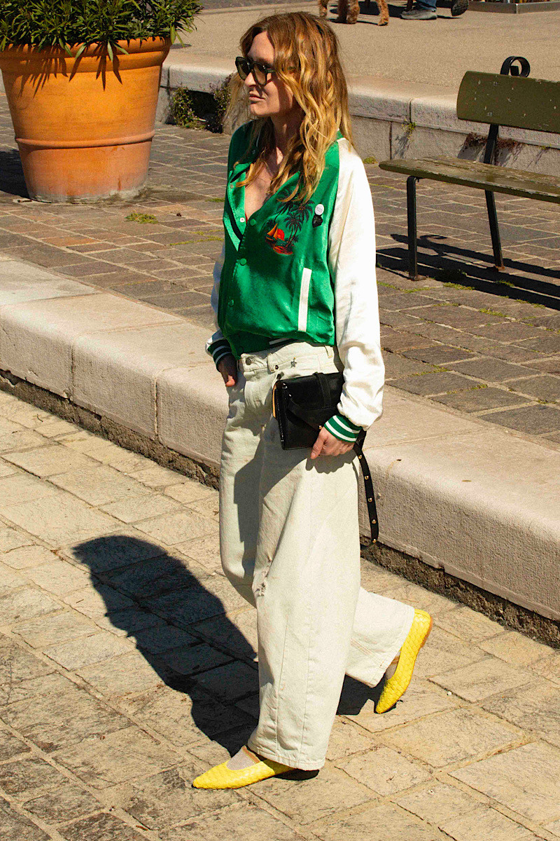  - Jacket Ginger Coco