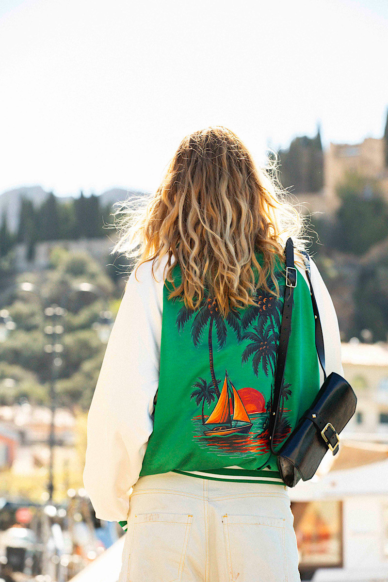  - Jacket Ginger Coco