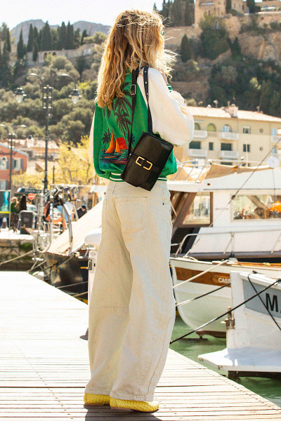  - Jacket Ginger Coco