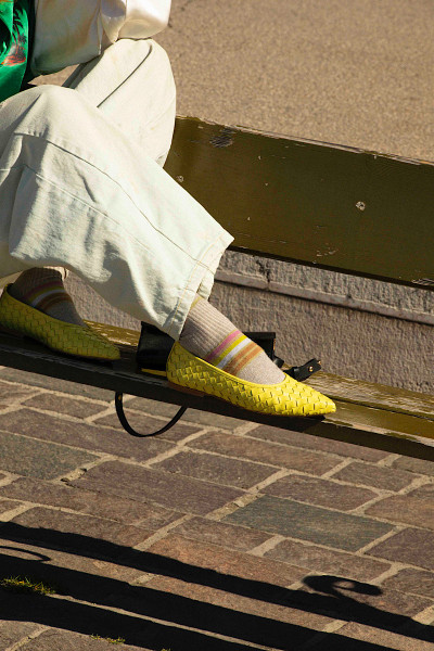 TORAL - Ballerines Ginebra Limone (2)