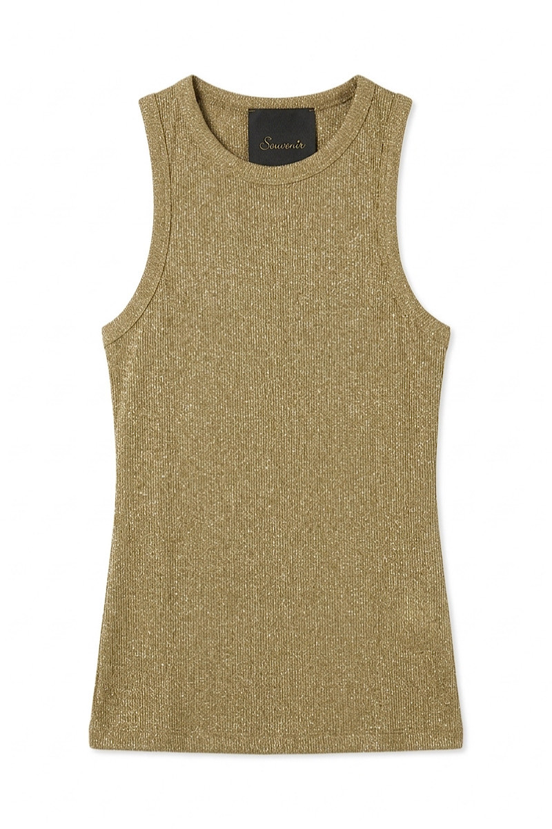  - Marcel Debardeur Shiny Kaki