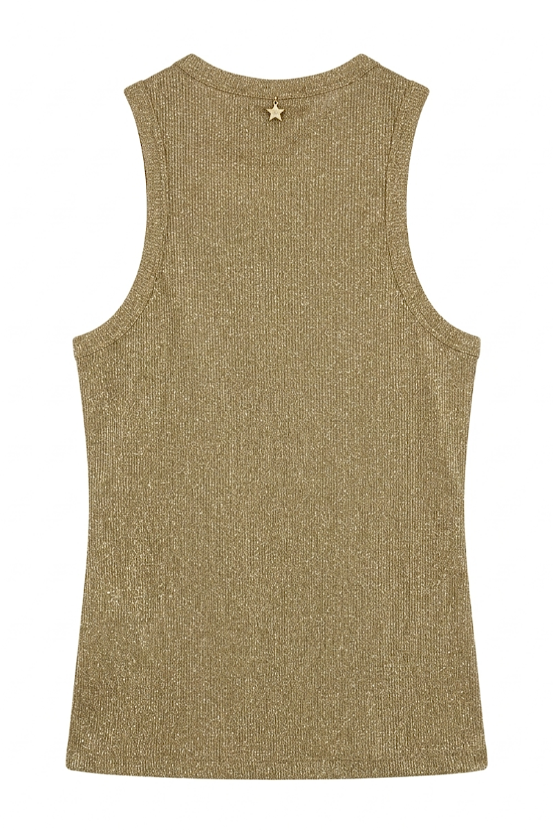  - Marcel Debardeur Shiny Kaki