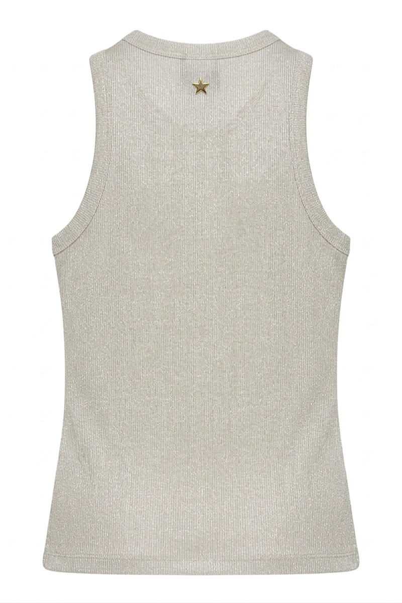  - Marcel Debardeur Shiny Argent