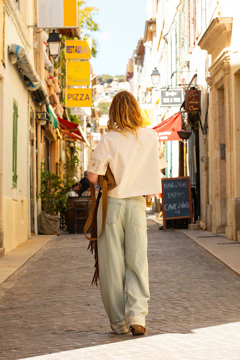 Arizona Love - Chemise Andy