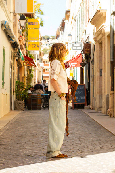 Arizona Love - Chemise Andy