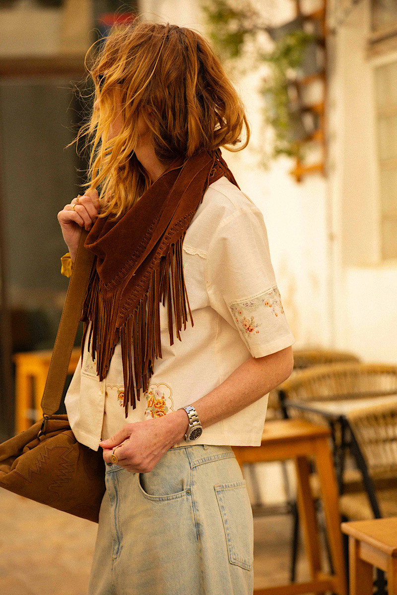 Arizona Love - Chemise Andy