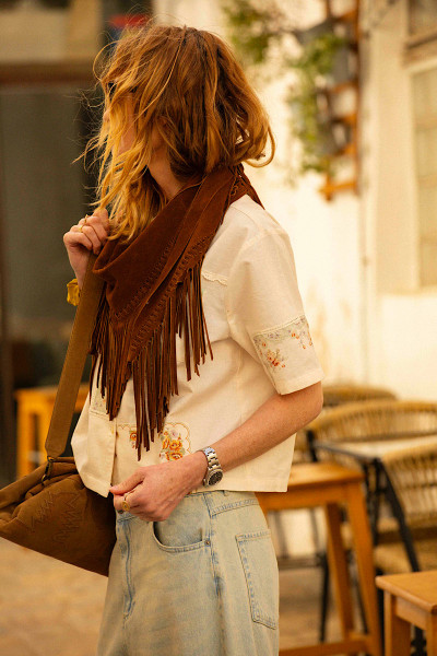 Arizona Love - Chemise Andy