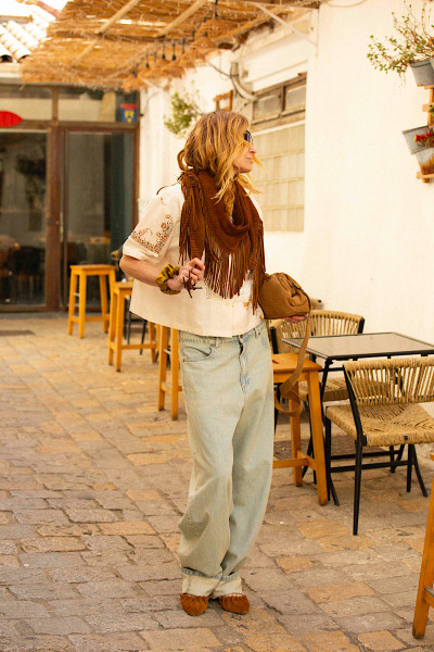 Arizona Love - Chemise Andy