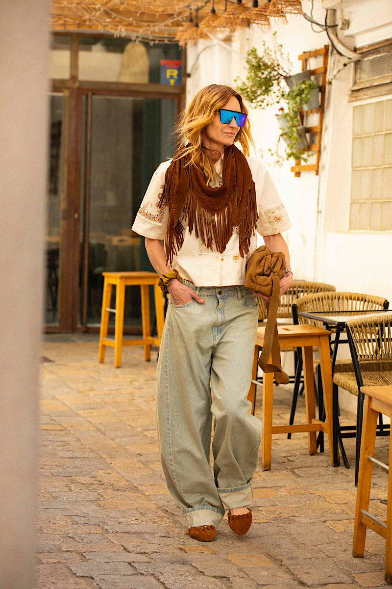 Arizona Love - Chemise Andy