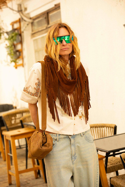  - Sac Uniq Big Santiag Colors