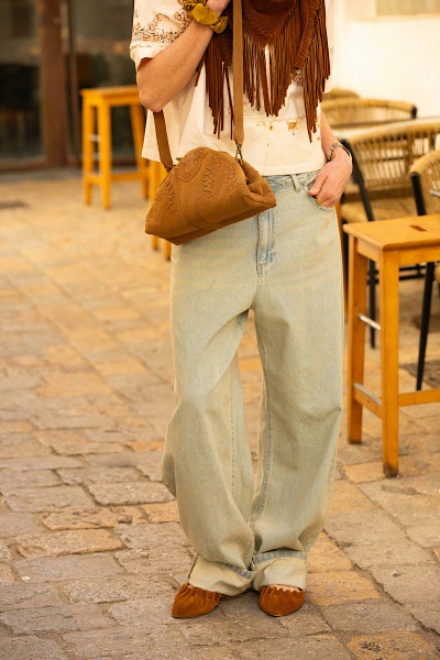  - Sac Uniq Big Santiag Colors