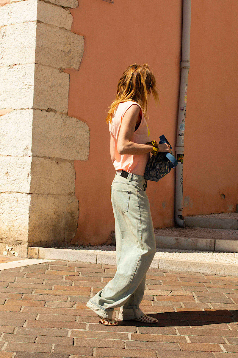 Newtone - Tshirt Biker Greaser Skin