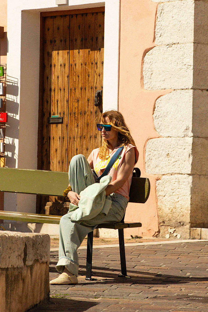 Newtone - Tshirt Biker Greaser Skin