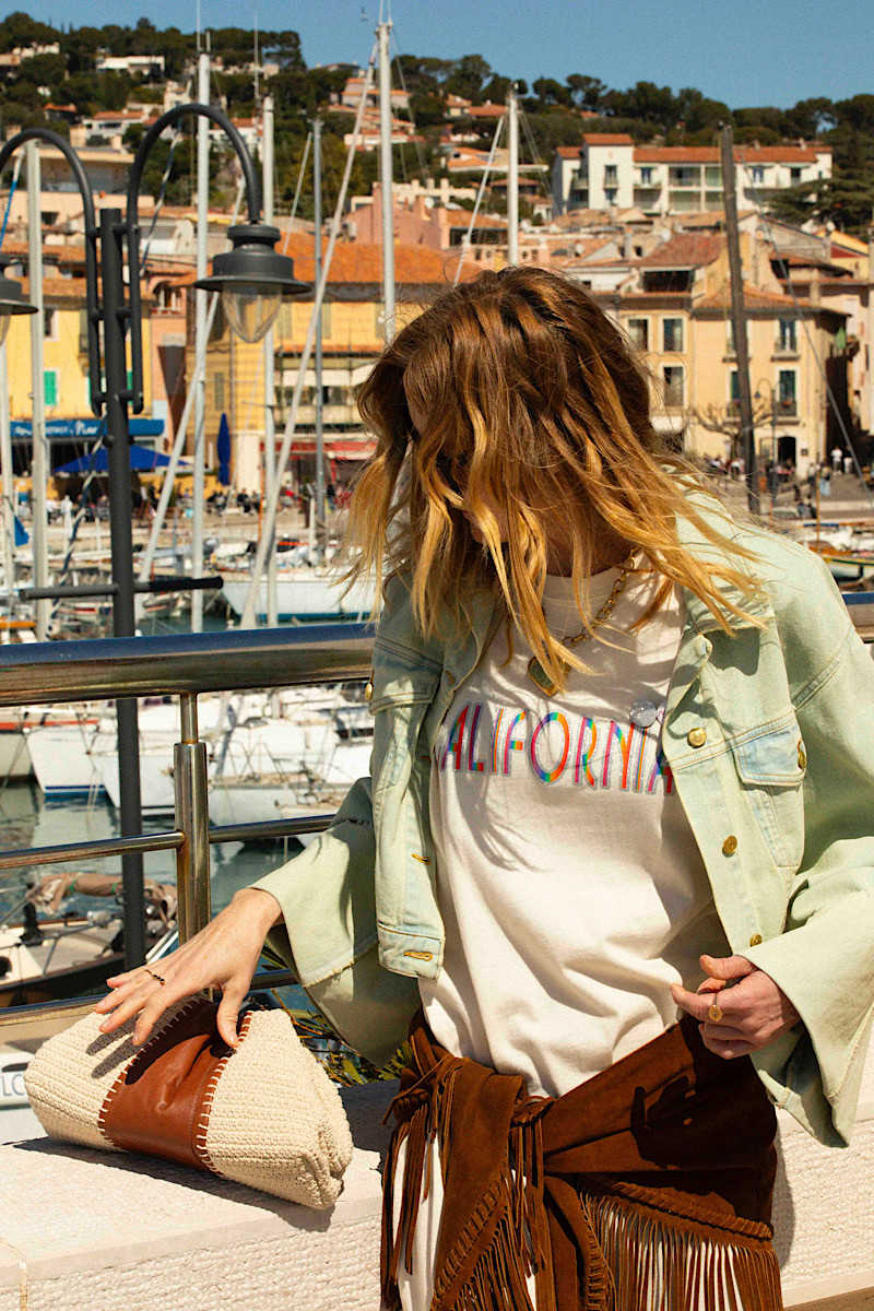 Newtone - Dress Daytona California Natural