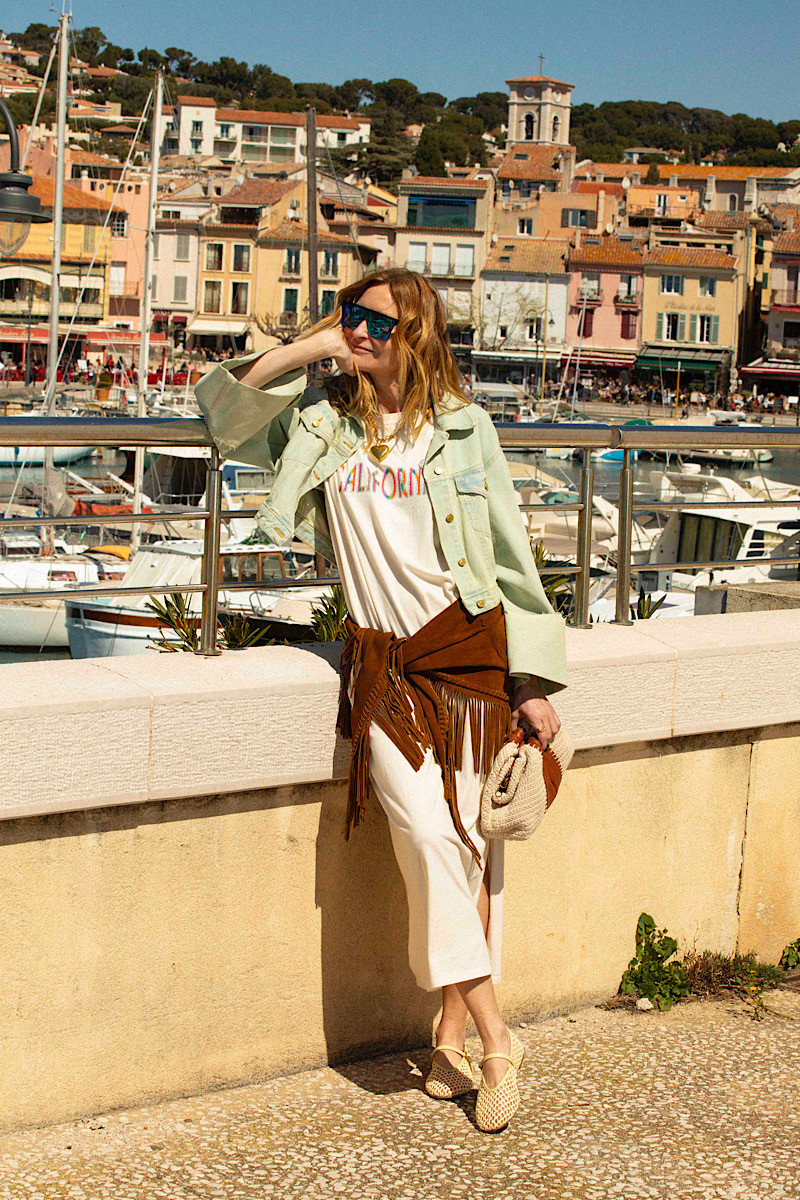 Newtone - Dress Daytona California Natural