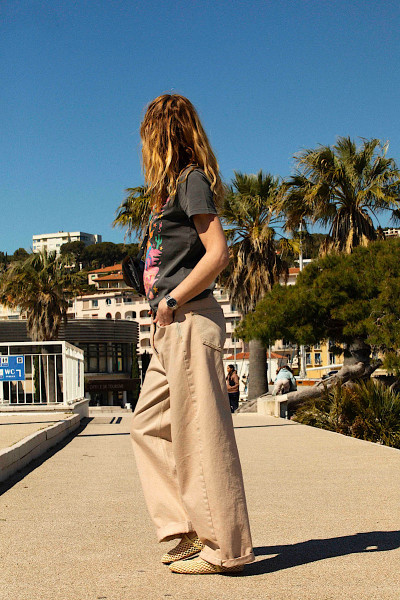 Newtone - Tshirt Starlight Sting Pepper