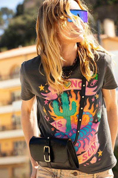 Newtone - Tshirt Starlight Sting Pepper (2)