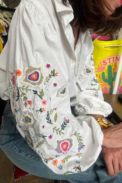 Souvenir - Chemise Flo