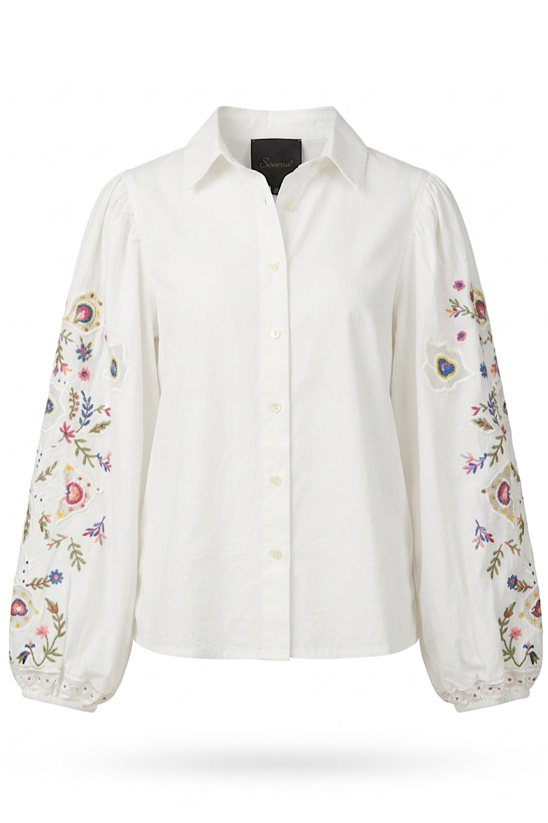 Souvenir - Chemise Flo