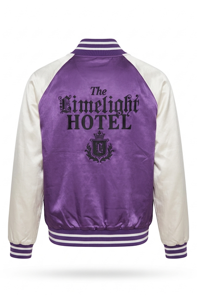 Newtone - Jacket Ginger Purple (2)