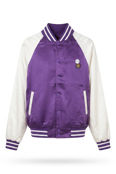 Newtone - Jacket Ginger Purple