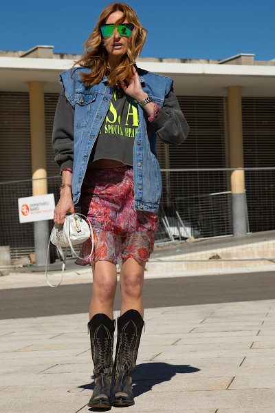 Newtone - Sweatshirt Porter USA Natural