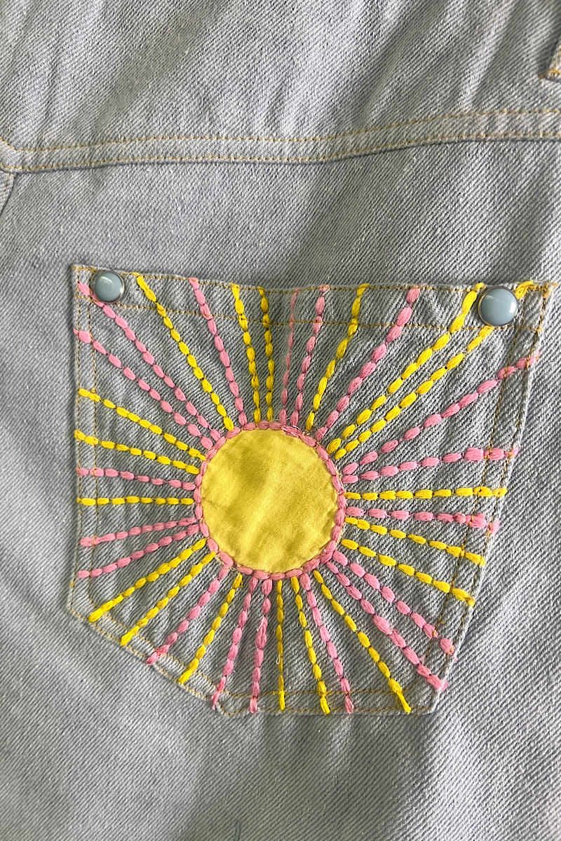 Arizona Love - Short August