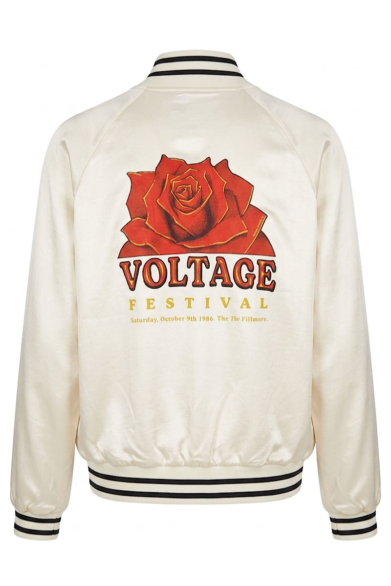 Newtone - Jacket Ginger Voltage
