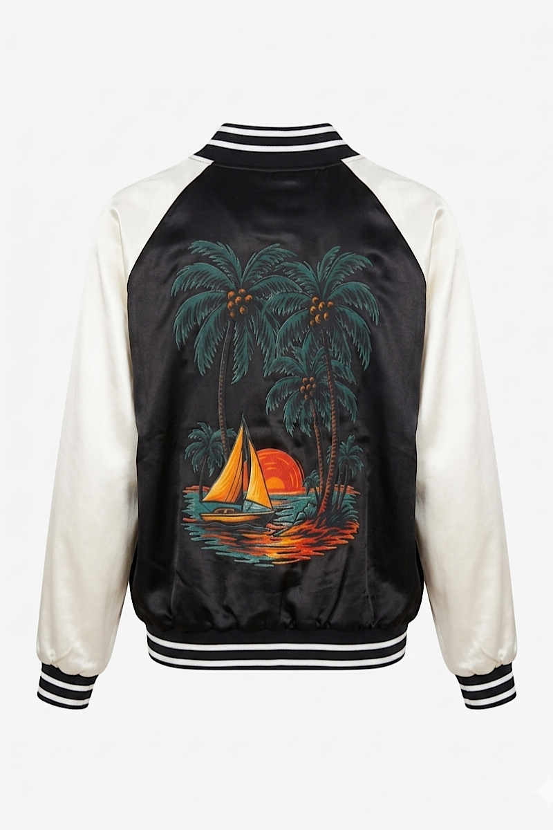 Newtone - Jacket Ginger Black
