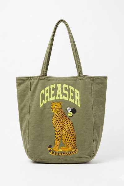 Newtone - Bag Greater Greater Greaser Kaki