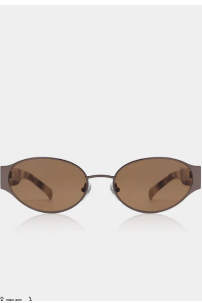  - Lunette Bella Matte Brown