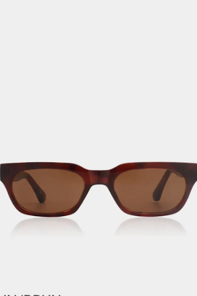  - Lunette Bror Brown Transparant