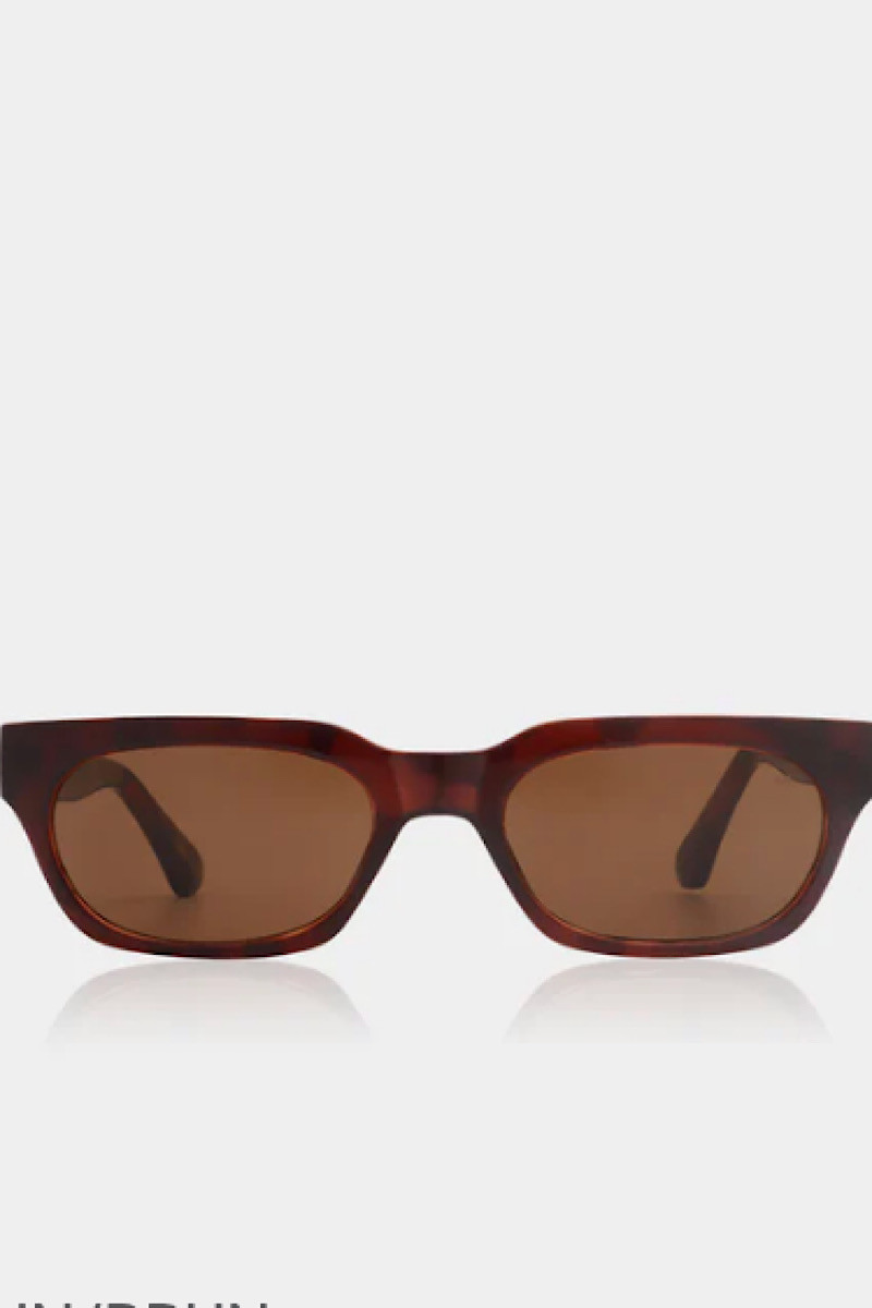 Madone - Lunette Bror Brown Transparant