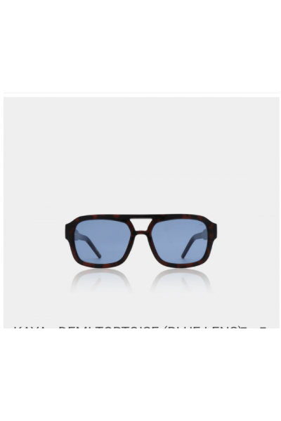 Madone - Lunettes Kaya Blue Lens