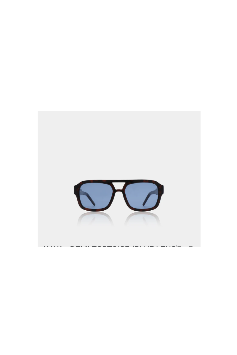 Madone - Lunettes Kaya Blue Lens