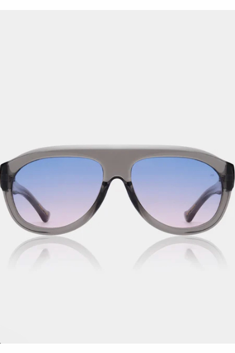Madone - Lunettes Rio Grey Transparant
