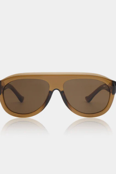 Madone - Lunettes Rio Smoke Transparant