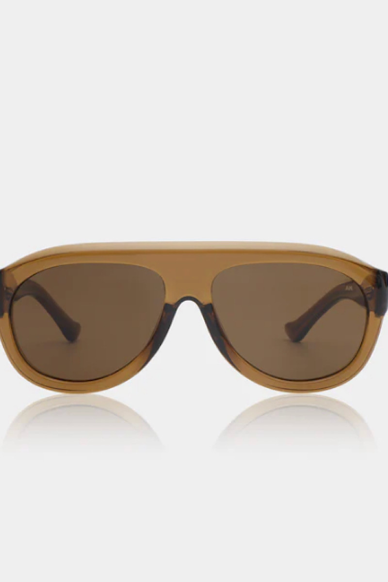 Madone - Lunettes Rio Smoke Transparant