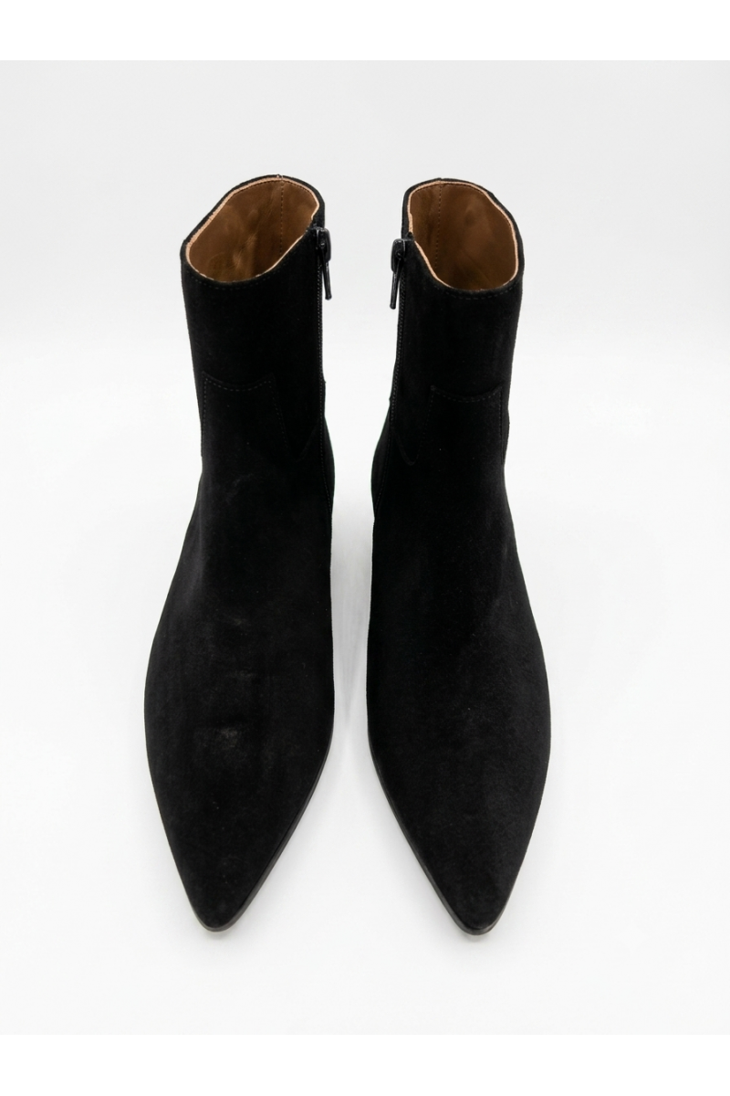 TORAL - Bottines Belinda Noir
