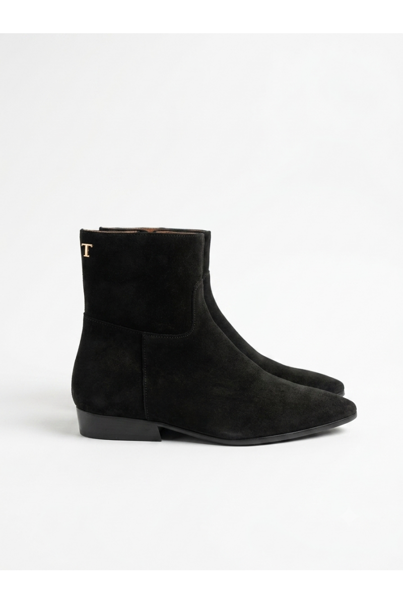 TORAL - Bottines Belinda Noir